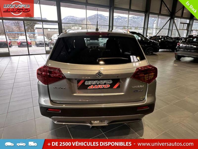 Suzuki Vitara 1.5 Dualjet Hybrid Auto Privilege