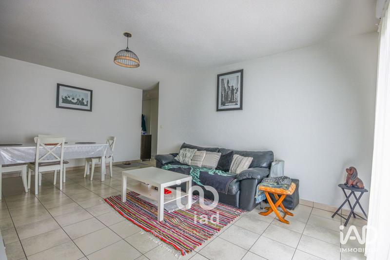 Appartement - 64 m² - 3 pièces