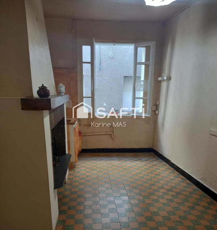 Maison - 78 m² - 4 pièces