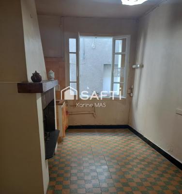 Maison - 78 m² - 4 pièces