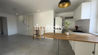 Appartement - 60 m² - 2 pièces