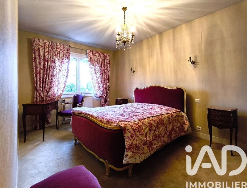 Maison - 89 m² - 5 pièces