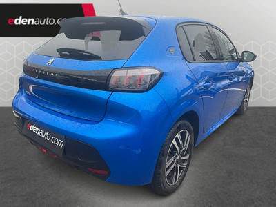 Peugeot 208 BlueHDi 100 s&amp;S Bvm6 Allure Business