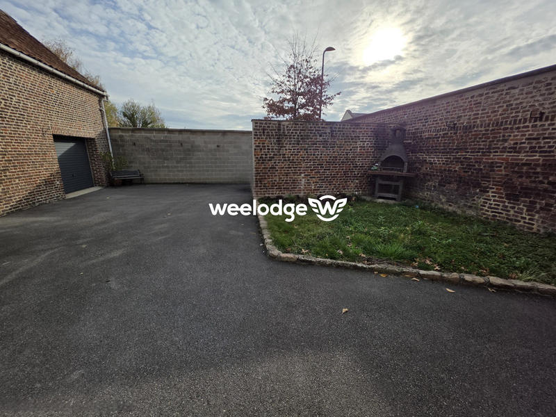 Maison - 163 m² - 6 pièces