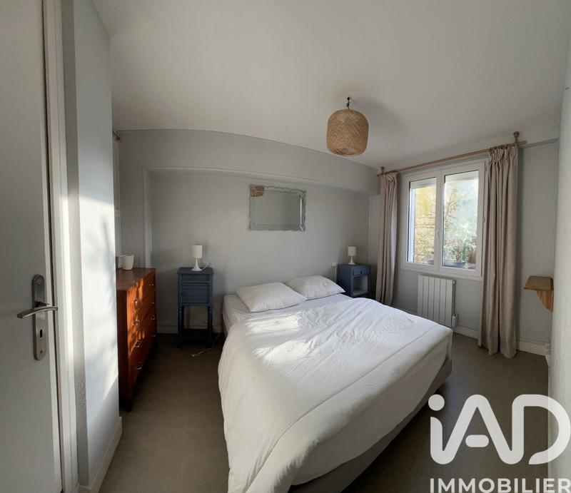 Appartement - 56 m² - 2 pièces