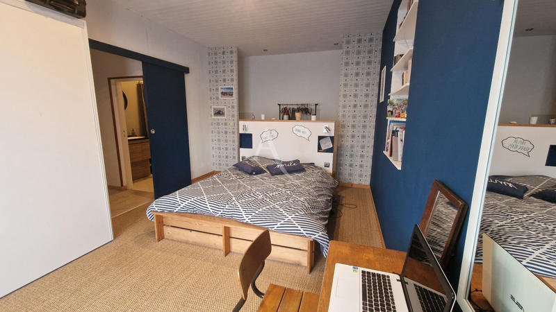 Maison - 122 m² - 6 pièces