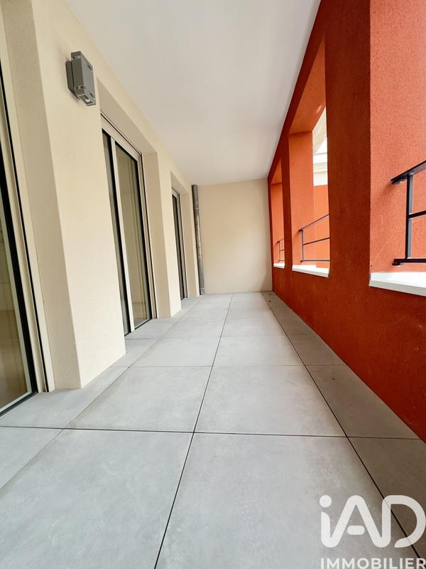 Appartement - 64 m² - 3 pièces