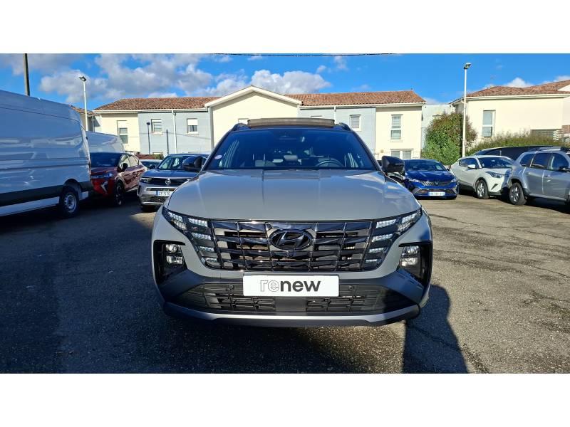 Hyundai Tucson 1.6 t-Gdi 230 Hybrid Bva6 n Line Executive