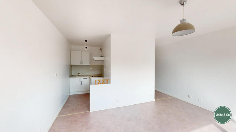 Appartement - 26 m² - 1 pièce