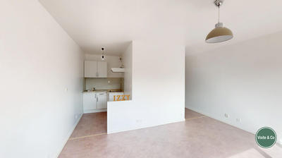 Appartement - 26 m² - 1 pièce