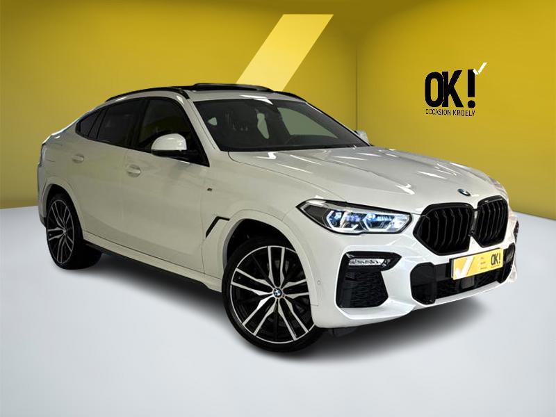 Bmw X6 xDrive 40 d m Sport 3.0 340 ch
