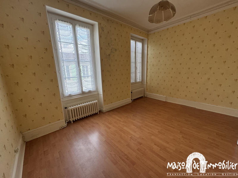 Maison - 70 m² - 4 pièces