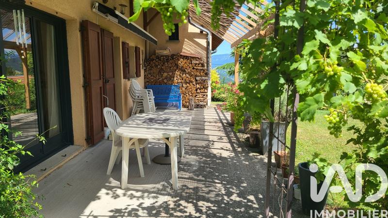 Maison de campagne - 152 m² - 5 pièces