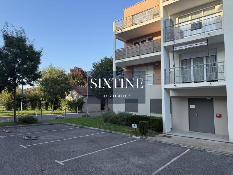 Appartement - 60 m² - 3 pièces