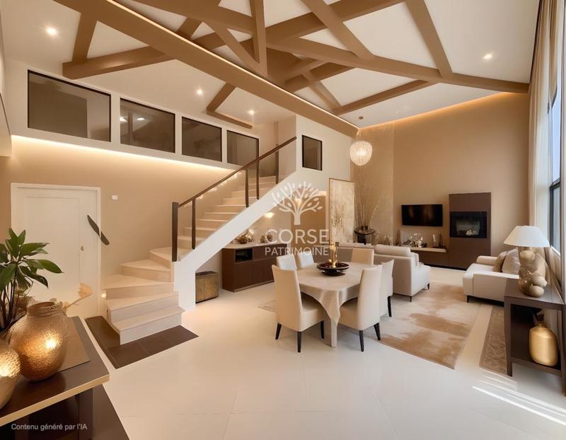 Villa - 246 m² - 11 pièces