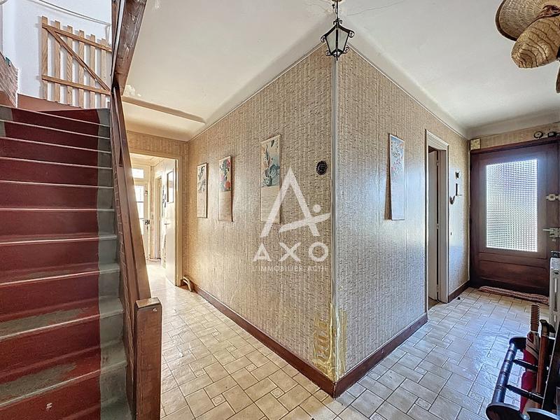 Maison - 133 m² - 6 pièces