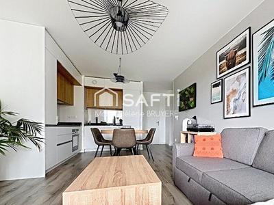 Appartement - 62 m² - 3 pièces