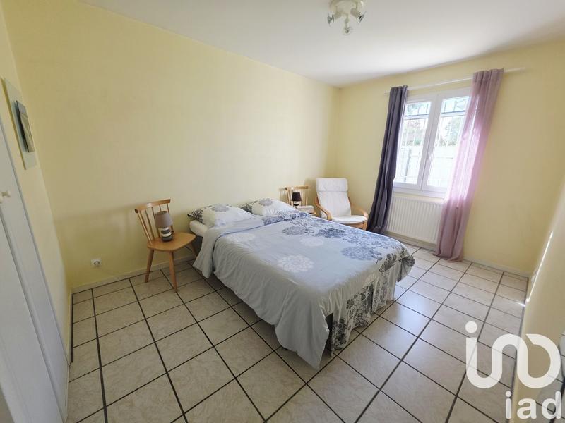 Maison - 138 m² - 6 pièces