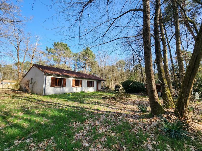 Villa - 98 m² - 5 pièces