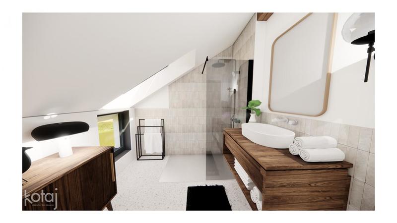 Appartement - 57 m² - 2 pièces