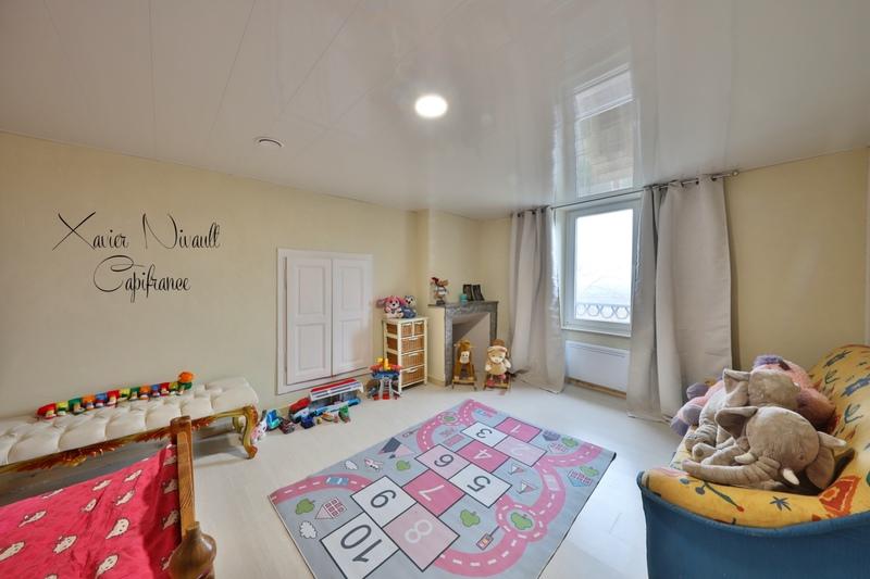 Maison - 190 m² - 6 pièces