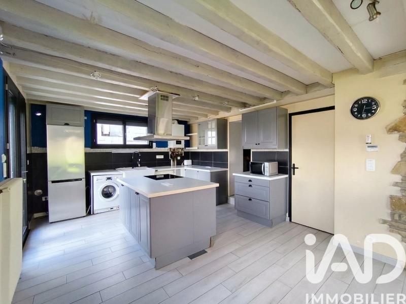 Maison - 131 m² - 7 pièces