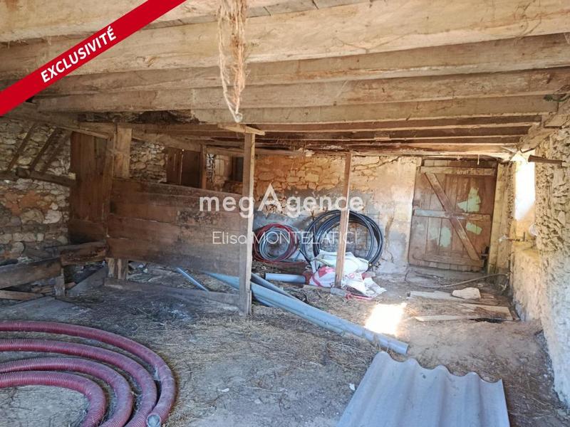 Grange - 120 m² - 5 pièces