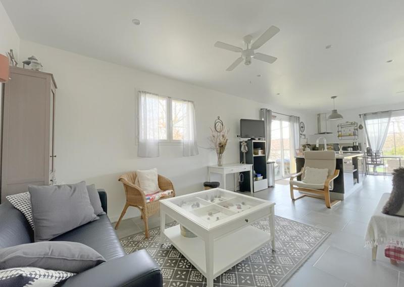 Villa - 80 m² - 3 pièces