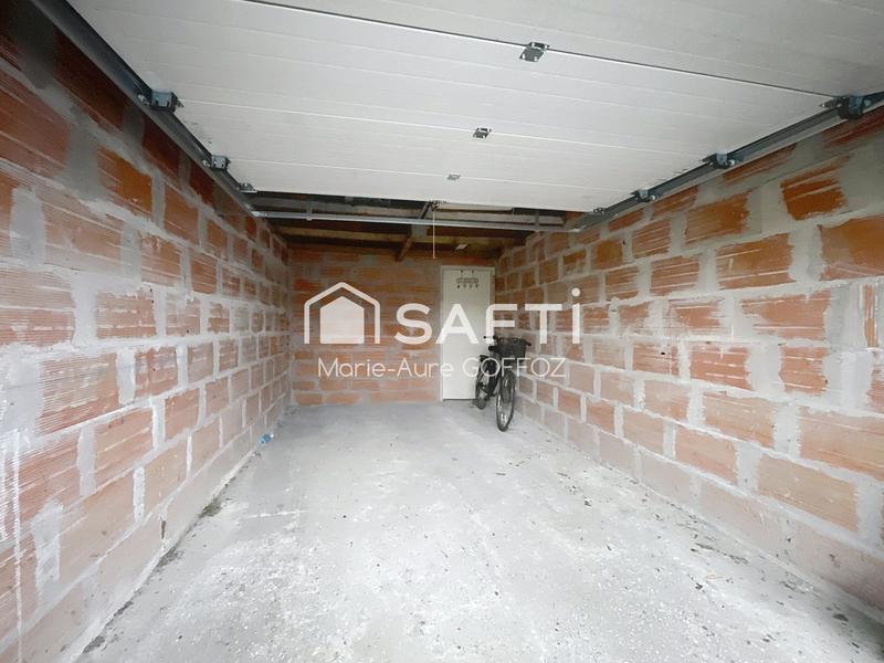 Maison - 54 m² - 3 pièces