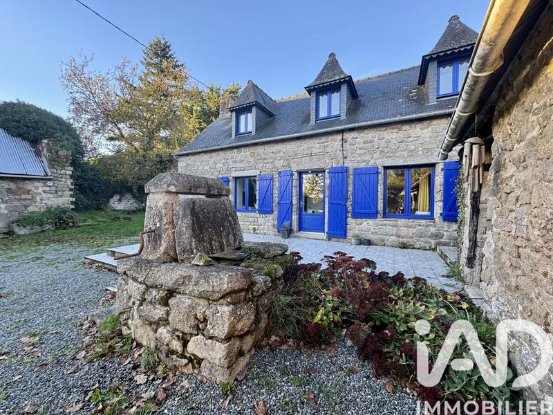 Maison - 89 m² - 3 pièces