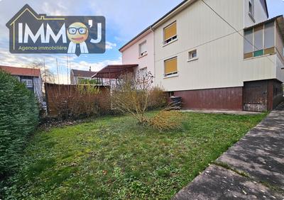 Maison - 67 m² - 4 pièces