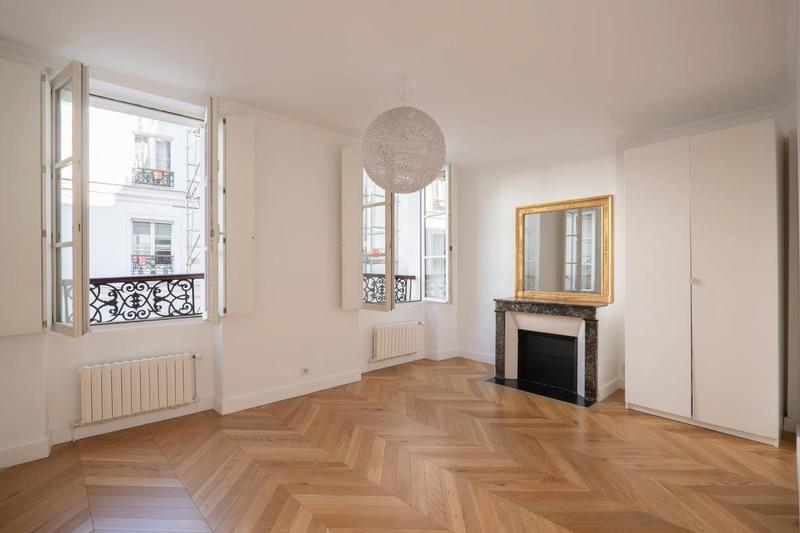 Appartement - 117 m² - 6 pièces