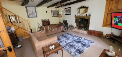 Maison - 172 m² - 8 pièces