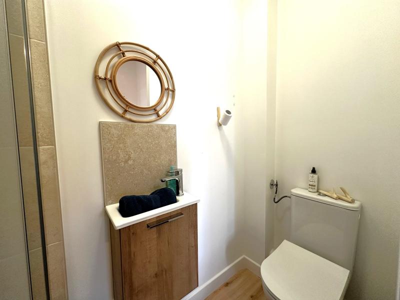 Maison traditionnelle - 80 m² - 4 pièces