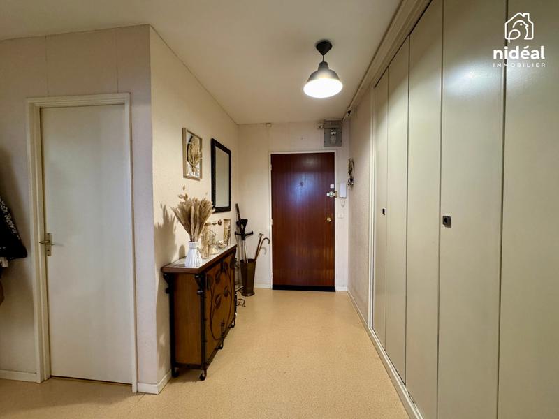 Appartement - 59 m² - 4 pièces