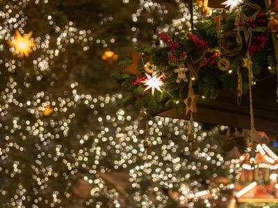 Marché de Noël à Mazion