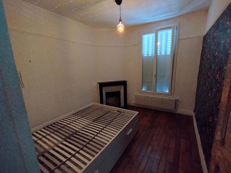 Appartement - 48 m² - 3 pièces