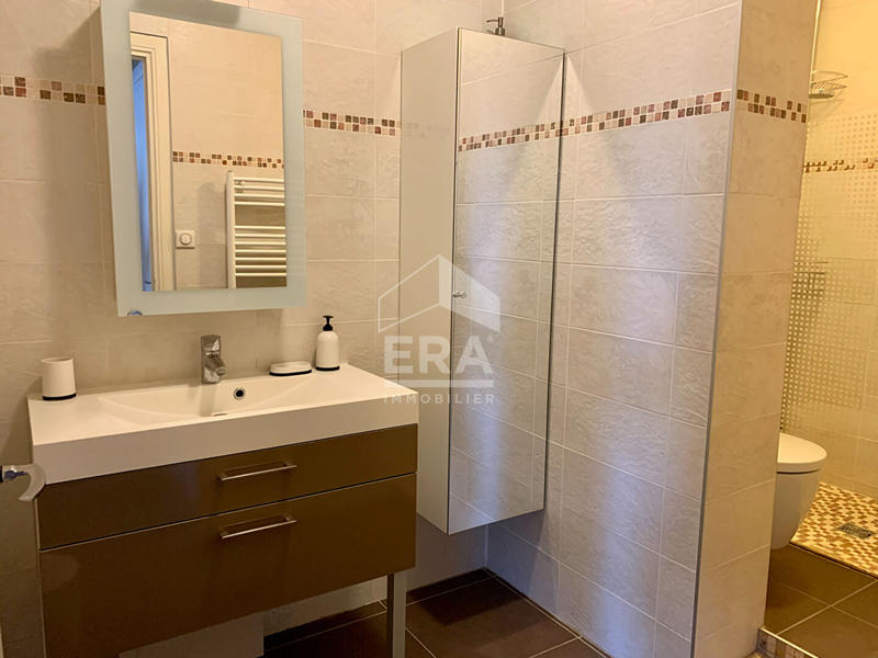 Appartement - 62 m² - 2 pièces