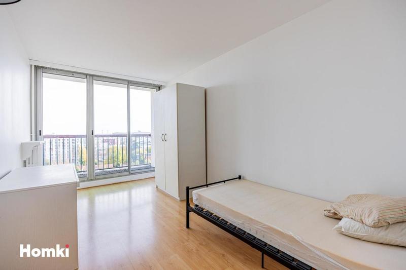 Appartement - 106 m² - 5 pièces