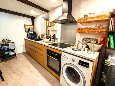 Appartement - 43 m² - 3 pièces