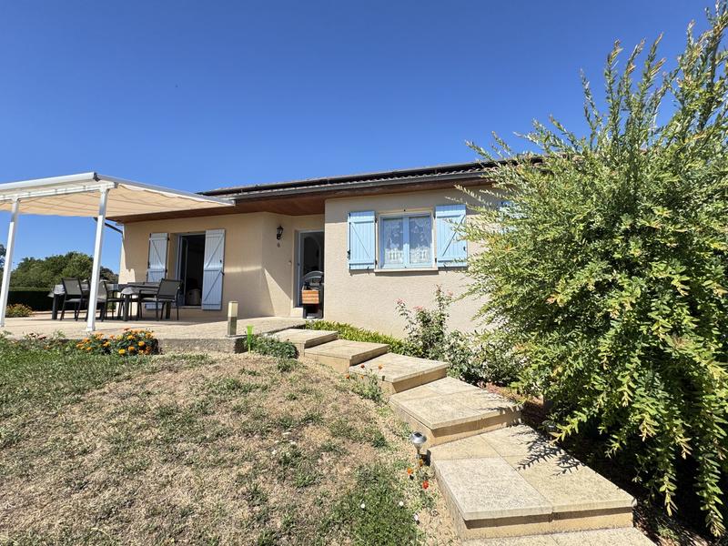 Villa - 107 m² - 5 pièces