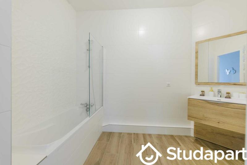 Appartement - 57 m² - 2 pièces