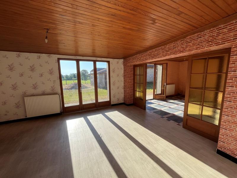 Ferme - 81 m² - 4 pièces