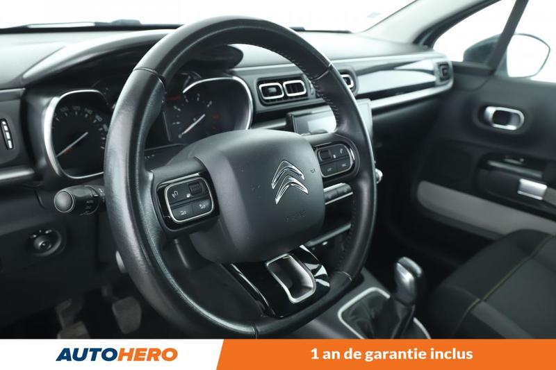 Citroën C3 1.2 PureTech Shine 82 ch
