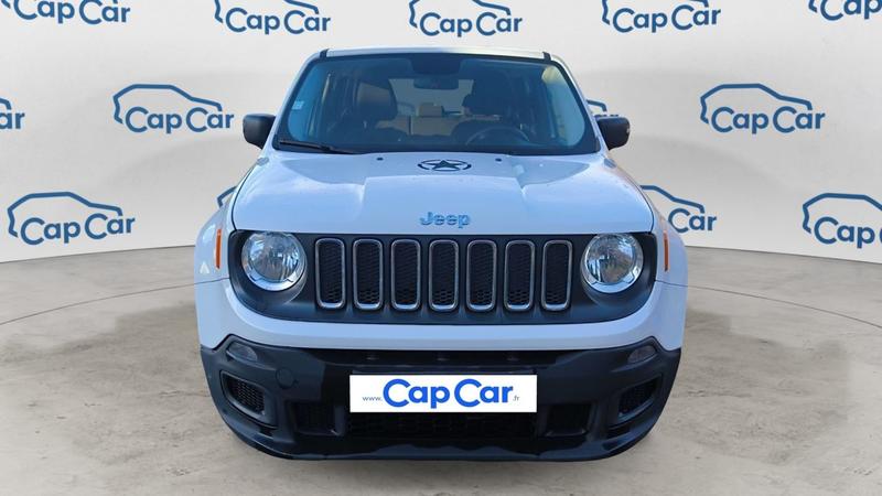 Jeep Renegade 1.6 E.torq Evo 110 Sport