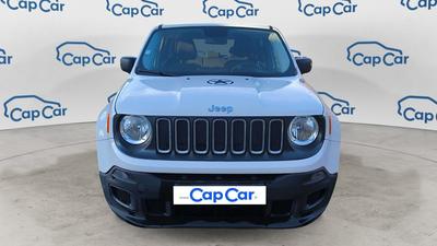 Jeep Renegade 1.6 E.torq Evo 110 Sport