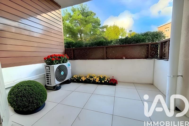 Appartement - 34 m² - 2 pièces