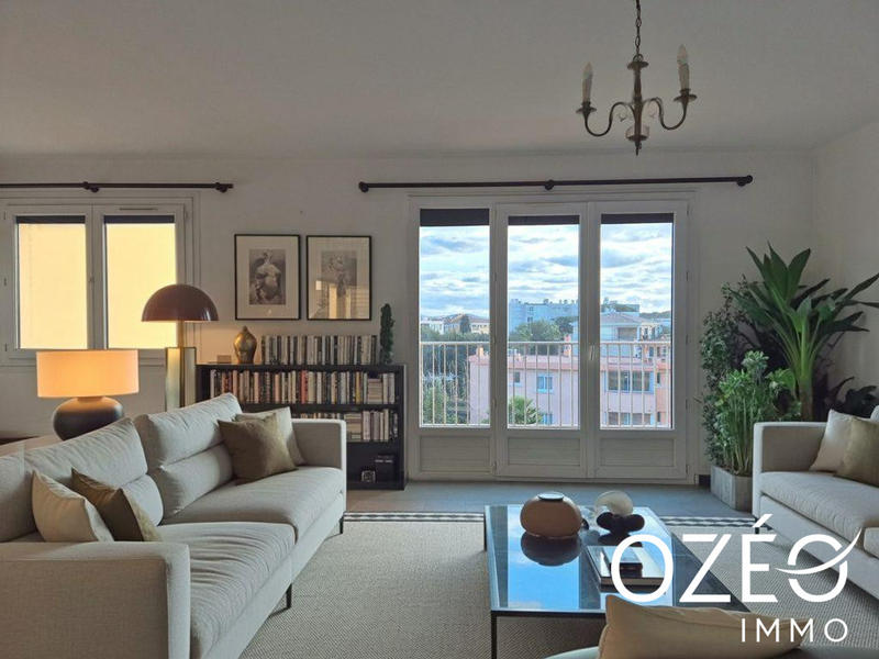 Appartement - 72 m² - 4 pièces