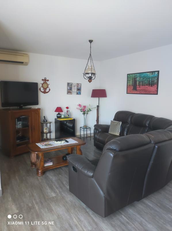 Maison - 73 m² - 3 pièces