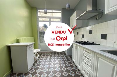 Maison - 66 m² - 3 pièces